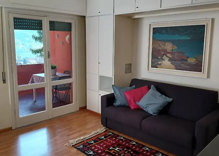 شقة Loggia Portofino راباللو
