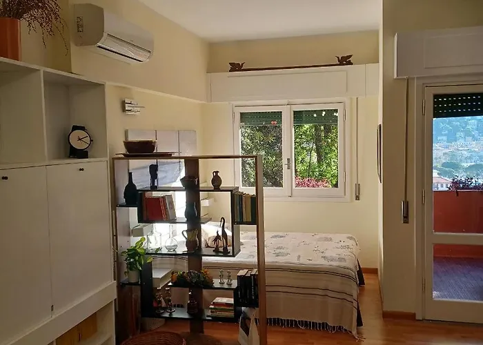 Loggia Portofino Apartmán Rapallo